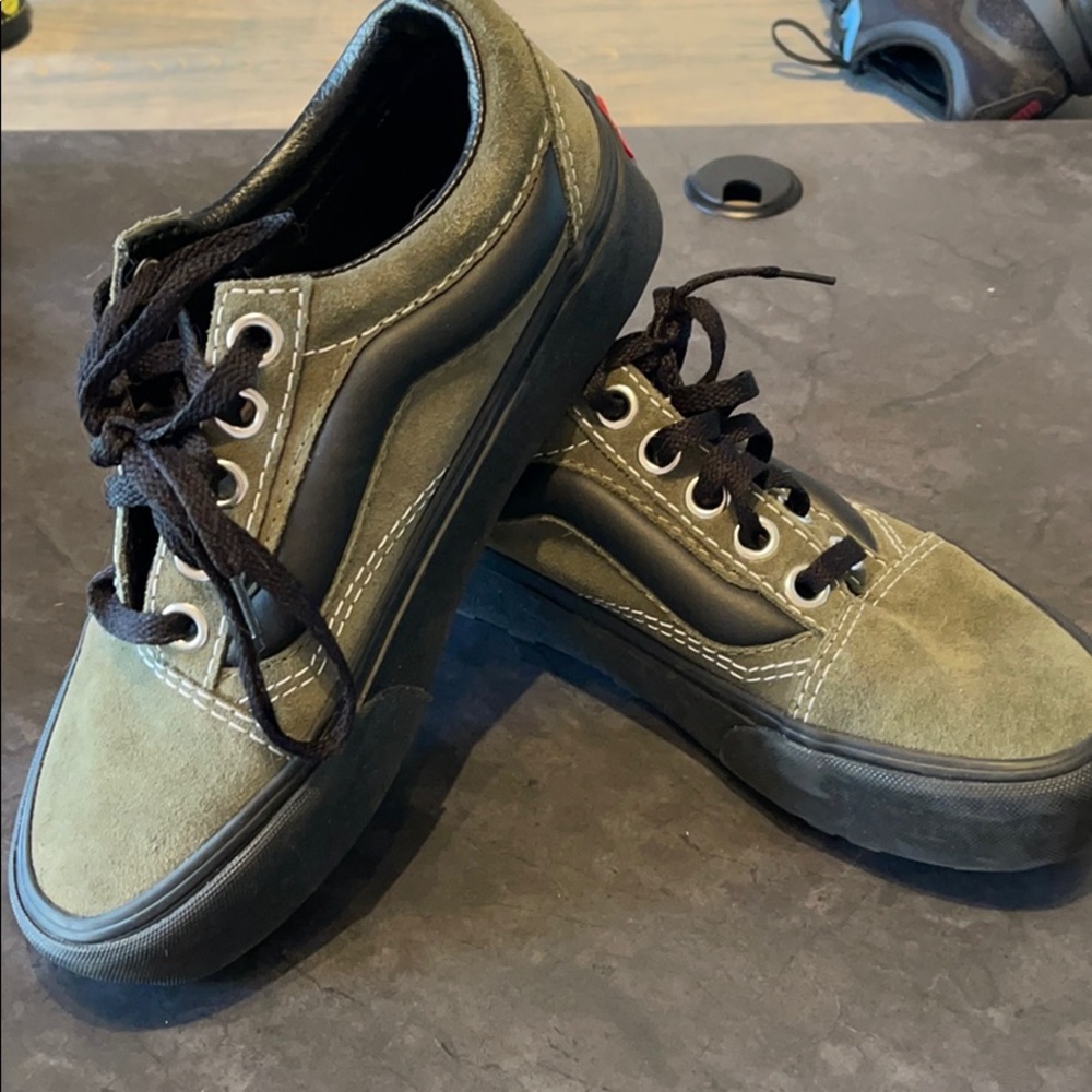 Women’s Vans Shoes